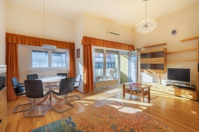 Modernes Wohnen zwischen Cityflair und Wilhelminenberg – 3 Zimmer mit Freiflächen