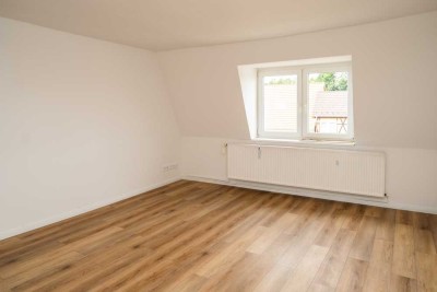 Erstbezug nach Sanierung - 2-Zimmer-DG-Wohnung in Treuenbrietzen