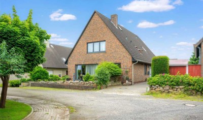 WIRFINANZ | Zweifamilienhaus mit Garten in Osterholz-Scharmbeck