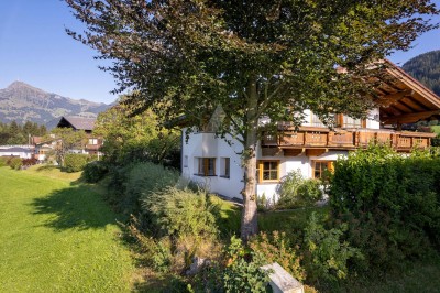 Charmantes Haus mit Kaiserblick