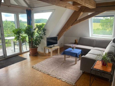 Exklusive 3-Raum-Wohnung mit EBK in der Nähe von Aulendorf