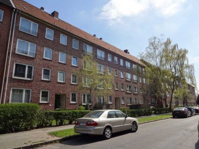 Erstbezug nach Sanierung! 3 Zimmer Wohnung im gemütlichen Hamm