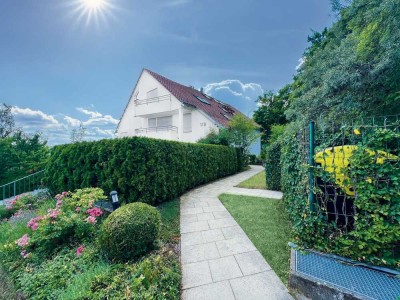 Charmante 2,5‑Zimmer‑Maisonettewohnung mit 74 m² Wohnfläche