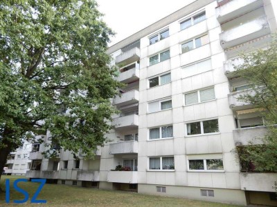 Charmante 3-Zimmer-Wohnung mit Westbalkon - auch für Kapitalanleger!