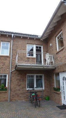 Singlewohnung mit Balkon in Obergartzem ab 01.01. (gerne auch früher) zu vermieten