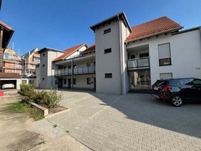 3-Zimmer- EG-Wohnung mit Terrasse, Garten und Stellplatz!