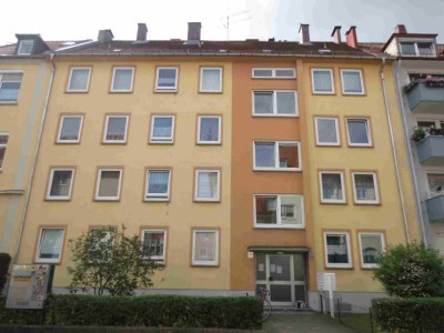 Klein und fein - Dachgeschoss-Wohnung im Herzen der Sanderau