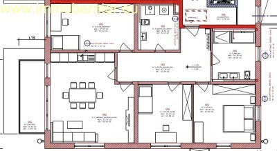 Seltene Gelegenheit! / 4-Zimmer-Neubau-Wohnung zum Paketpreis (darin enthalten: Große ETW mit 115,04