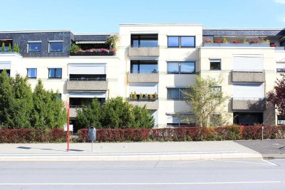 Helle und sparsame 3-Zimmer-Wohnung mit Balkon und Stellplatz in HI-Bockfeld