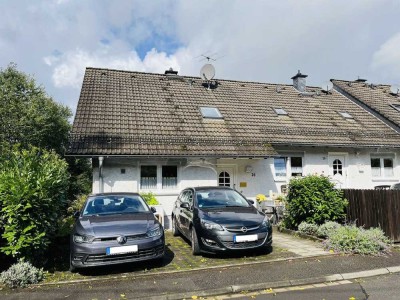 Gepflegtes Reihenendhaus in ruhiger und beliebter Wohnlage von Gummersbach!