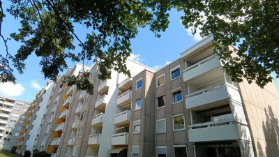 Schicke 4-Zimmer-Wohnung mit Garage