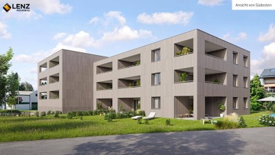 2-Zimmer-Dachgeschosswohnung (TOP 12) in Rankweil, Vorderlandstraße