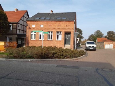 Helle 3 Zimmerwohnung in Bad Wilsnack