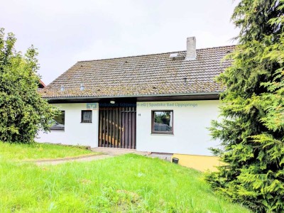 Großzügiges Einfamilienhaus mit Einliegerwohnung
