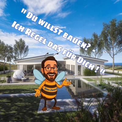 "Du brauchst jemanden, der sich auskennt. Hier bin ich."