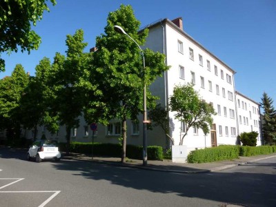 3-Raum-Wohnung in der Löbauer Neustadt