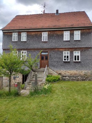 Historisches Fachwerk-Juwel