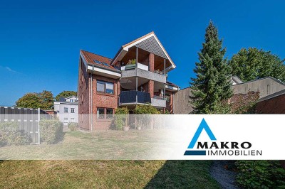 3D ViRTUAL TOUR - Solide Terrassenwohnung zur Kapitalanlage in Uetersen