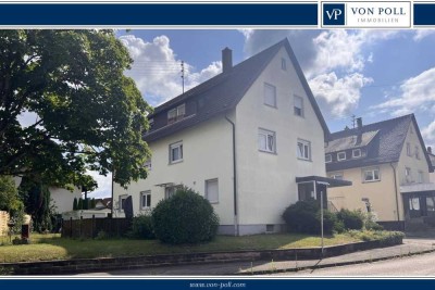 Gepflegtes Mehrfamilienhaus in guter und ruhiger Lage von Baden-Baden Haueneberstein