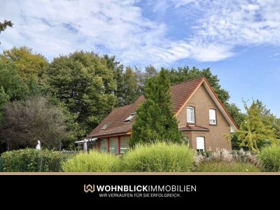 **Gepflegtes Einfamilienhaus mit Einliegerwohnung – ruhige Lage nahe Hafen in Barßel**