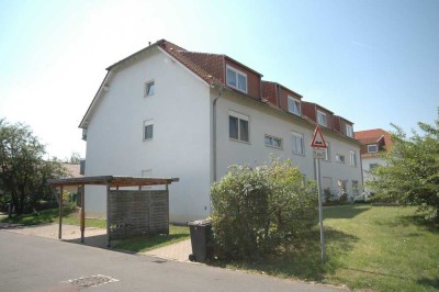 2-Raum-Wohnung mit Balkon in ruhiger Lage