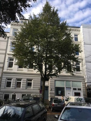 Jugendstil / Pitchpine / Tolle Lage / keine Provision!