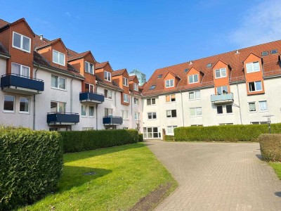 CITYAPARTMENTS LÜBECK – Kleine Wohnung mit großem Charme