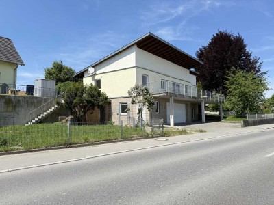 Wohnen mit Weitblick – EFH mit Einliegerwohnung und durchdachtem Grundriss in Untersulmentingen