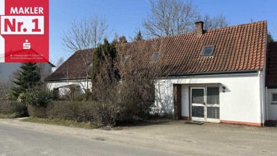 Renovierungsbedürftiges Zweifamilienhaus in Melle-Oldendorf!