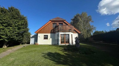 IDYLLE UND RUHE FÜR DIE GANZE FAMILIE