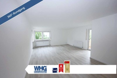 Einziehen und Wohlfühlen: 3,5-Zimmer-Wohnung mit Balkon und Tiefgaragenstellplatz