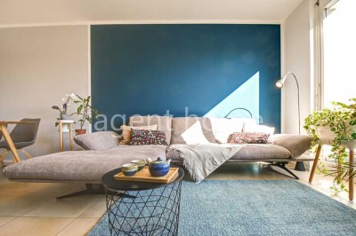 MÖBLIERT - ROSENSTEIN LIVING - Schöne Wohnung mit Balkon