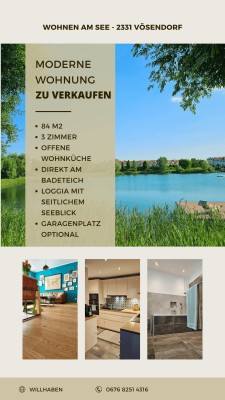 Wohnen am See (Privatverkauf)