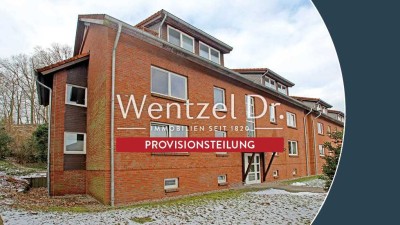 Kleine, freie 2- Zimmer- ETW am Rande der Lewitz !