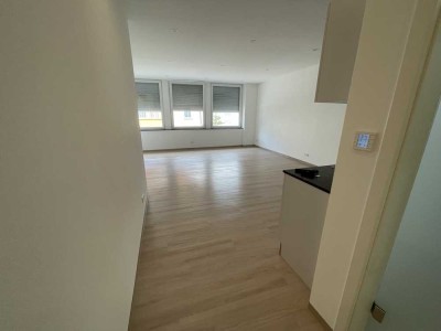 55m² Hightech Wohnung Stadtmitte