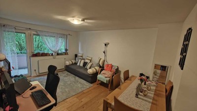 Helles 2 Zimmer Wohnung in Ludwigsburg Ost