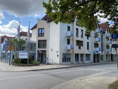 Attraktive 1-Zimmer-Wohnung mit Balkon in Bad Kreuznach