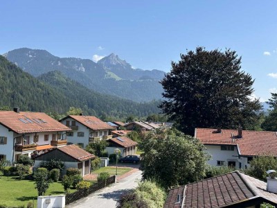 2 Zimmer Apartment mit Loftcharachter & Bergblick
