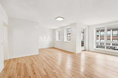 Großzügiges Wohngefühl im Herzen von Willich – Ihr komfortables 1.-OG-Zuhause mit Balkon