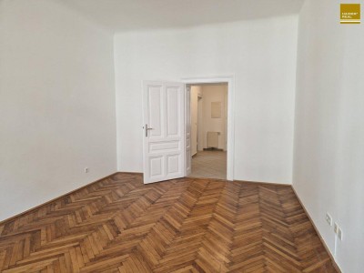 Entzückende kleine Wohnung für Singles und Paare - Nähe Hugo-Wolf-Park