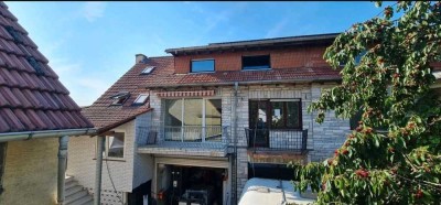 Großzügige 6-Zimmer Wohnung mit Balkon in Dittelsheim-Heßloch