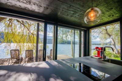 EXKLUSIVES BADEHAUS AM MILLSTÄTTER SEE - RÜCKZUGSORT MIT STIL UND SEELE!