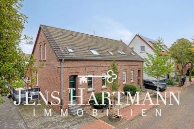 Drei Häuser in einem – charmantes Siedlungshaus mit Geschichte in Essen-Karnap