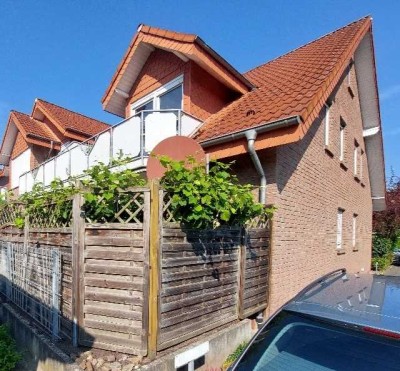 Sonnige 3 Zimmer-Erdgeschoss-Wohnung in ruhiger Lage von Privat