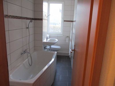 3 und 4-Raumwohnung in idyllischer Lage zu vermieten