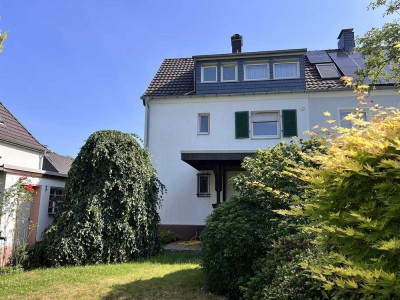 Charmantes Einfamilienhaus in der Gronauer Waldsiedlung