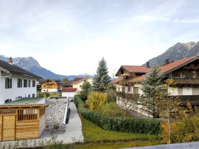 Wohnen mit Aussicht – Design trifft Lebensqualität im Obergeschoss - Erstbezug AWE05