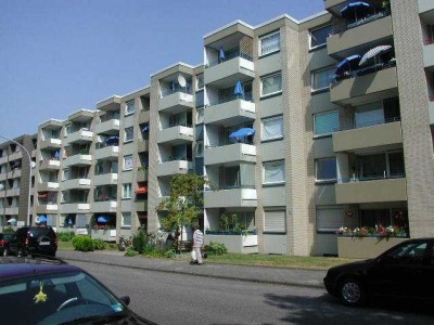 Demnächst frei! 1-Zimmer-Wohnung in Mönchengladbach Schmölderpark - WBS erforderlich