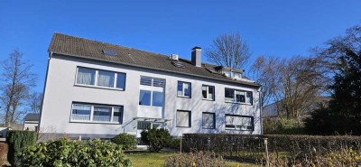 Sonnendurchflutete Wohnung mit großer Loggia