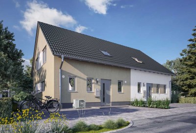 Ihr neues Zuhause in Voerde! Mit Muskelhypothek zum Eigenhaus!